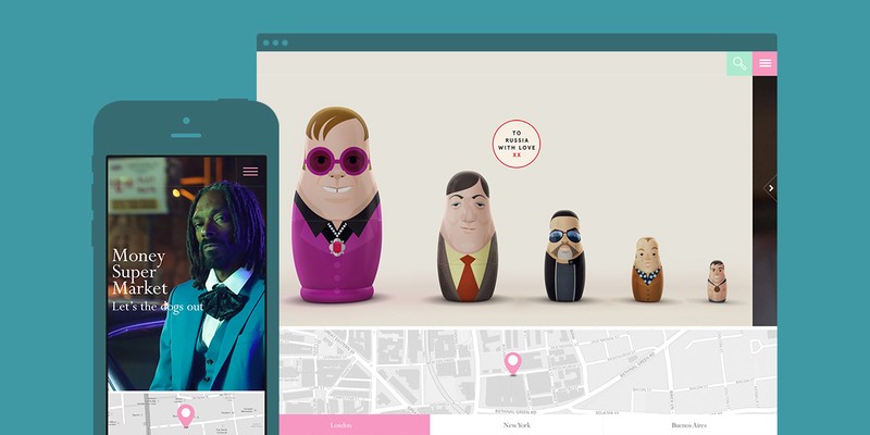 motherlondon.com project image