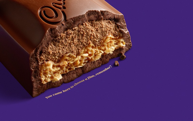 Cadbury’s project image