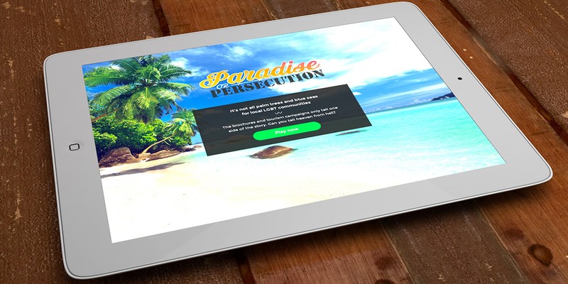 Paradise or Persecution project image