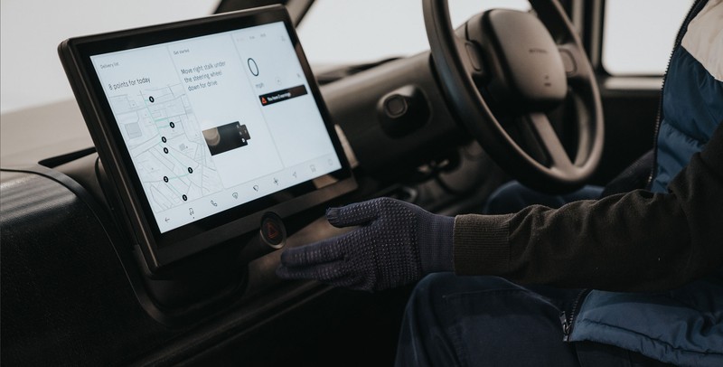 Arrival Robopilot project image