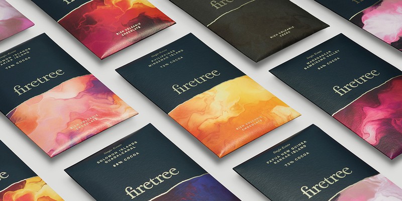 Firetree Chocolate project image