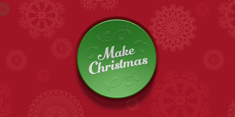 Tesco Make Christmas project image