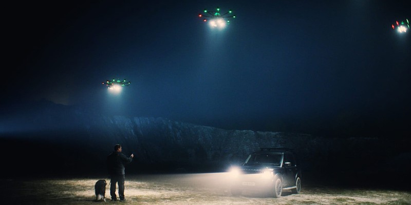 Direct Line Fleetlights project image