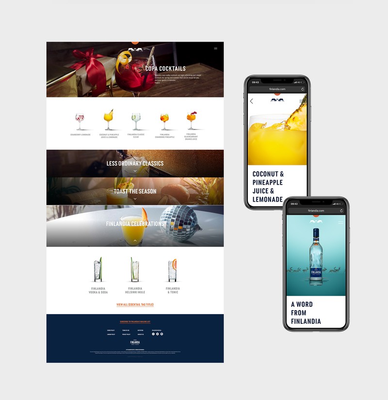 Finlandia Desktop image 02