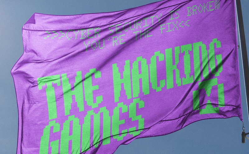 The Hacking Games project image