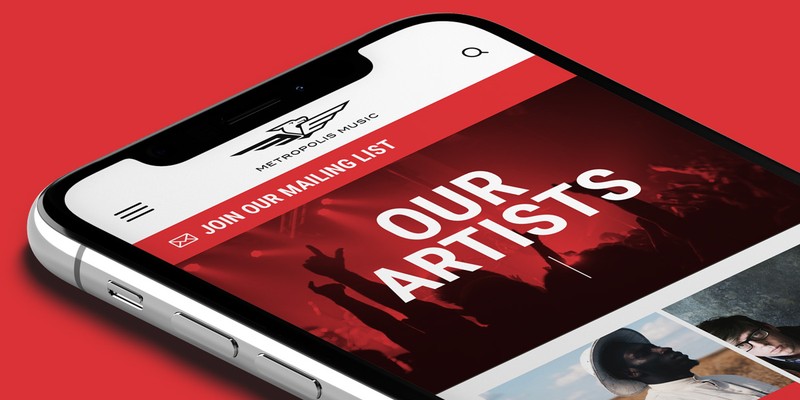 Metropolis Music project image