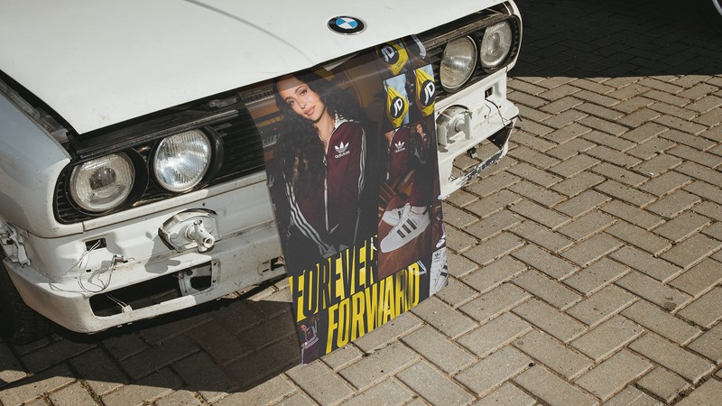 Forever Forward project image