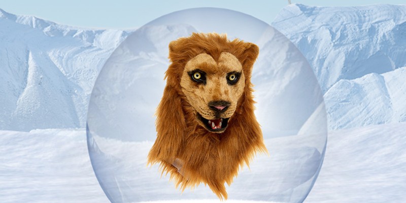 TK Maxx White Xmas project image