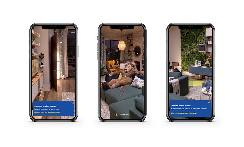Relax into greatness Mobile1
